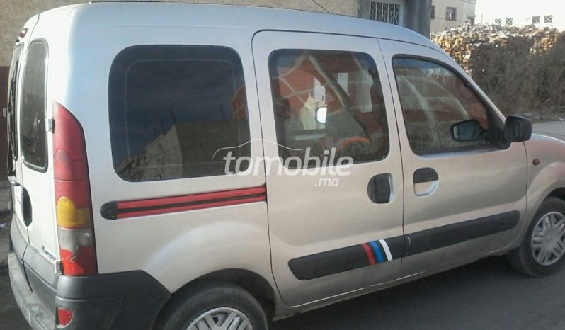 Renault   2005 Diesel 146650Km Ouazzane #65143 full