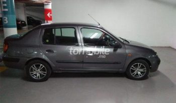 Renault Clio Occasion 2003 Diesel 250000Km Casablanca #65122