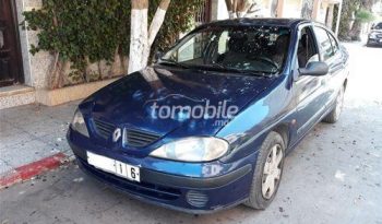 Renault Megane Occasion 2002 Diesel 100000Km El Jadida #65473
