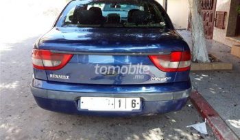 Renault Megane Occasion 2002 Diesel 100000Km El Jadida #65473 plein