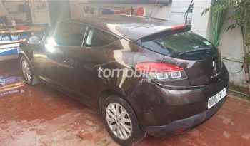 Renault Megane Occasion 2014 Diesel 117000Km Casablanca #65127 plein