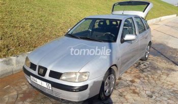 SEAT Ibiza Occasion 2002 Essence 35000Km Tanger #65009