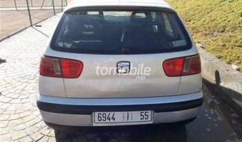 SEAT Ibiza Occasion 2002 Essence 35000Km Tanger #65009 plein