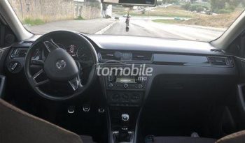 Skoda Autres-modales Occasion 2016 Diesel 50000Km Tanger #65109 full