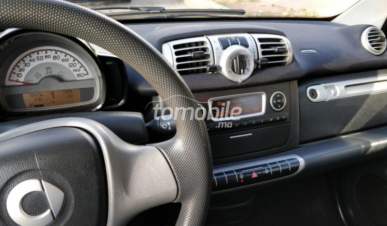 Smart Fortwo Importé  2011 Essence 70000Km Casablanca #64984 plein