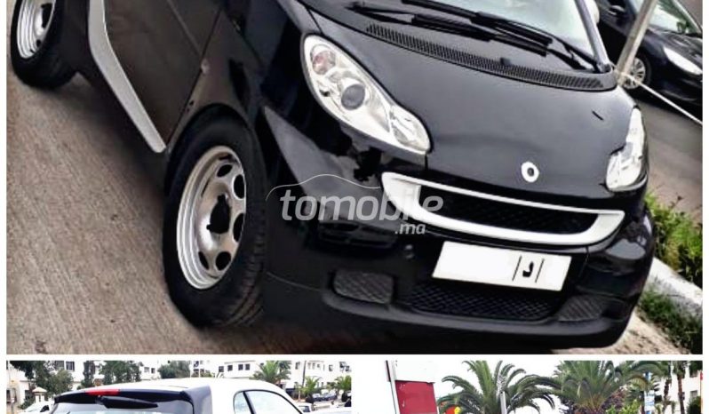 Smart Fortwo Importé  2011 Essence 70000Km Casablanca #64984