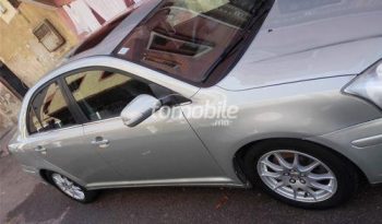 Toyota Avensis Occasion 2007 Diesel 000Km Casablanca #65200 full