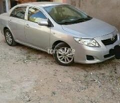 Toyota Corolla  2011 Diesel 118000Km Tétouan #64868 full