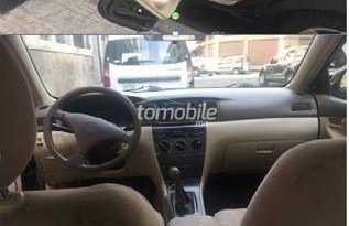 Toyota Corolla Occasion 2005 Diesel 182000Km Casablanca #65157 plein