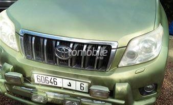 Toyota Prado Occasion 2011 Diesel 217000Km Casablanca #65516