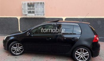 Volkswagen Golf Occasion 2008 Diesel 190000Km Casablanca #65067