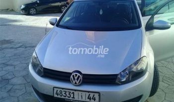 Volkswagen Golf Occasion 2011 Diesel 133000Km Tanger #65485