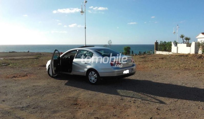 Volkswagen Passat Importé Occasion 2006 Diesel 123000Km Tanger #65335 plein