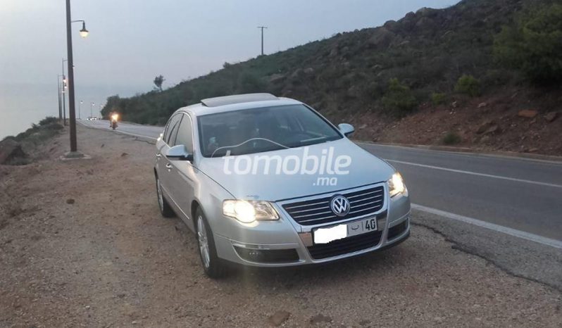 Volkswagen Passat Importé Occasion 2006 Diesel 123000Km Tanger #65335 plein