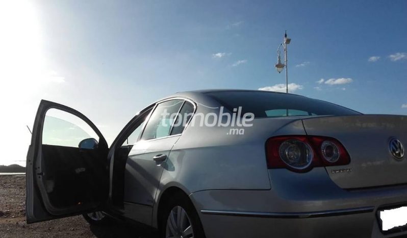 Volkswagen Passat Importé Occasion 2006 Diesel 123000Km Tanger #65335 plein