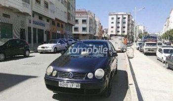 Volkswagen Polo Occasion 2005 Diesel 199990Km Tétouan #65479