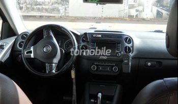 Volkswagen Tiguan Occasion 2012 Diesel 164000Km Casablanca #65376 plein