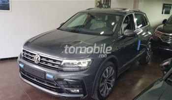 Volkswagen Tiguan Occasion 2018 Diesel 00Km Tanger #65260 plein