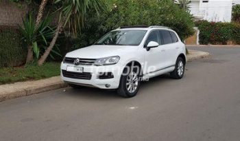 Volkswagen Touareg Occasion 2014 Diesel 85000Km Casablanca #65286