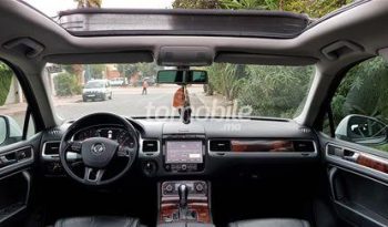 Volkswagen Touareg Occasion 2014 Diesel 85000Km Casablanca #65286 plein