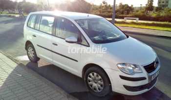 Volkswagen Touran Importé   Diesel 220000Km Nador #65244 plein