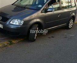 Volkswagen Touran Occasion 2006 Diesel 250000Km Casablanca #65162