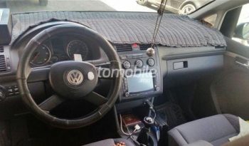 Volkswagen Touran Occasion 2006 Diesel 250000Km Casablanca #65162 plein