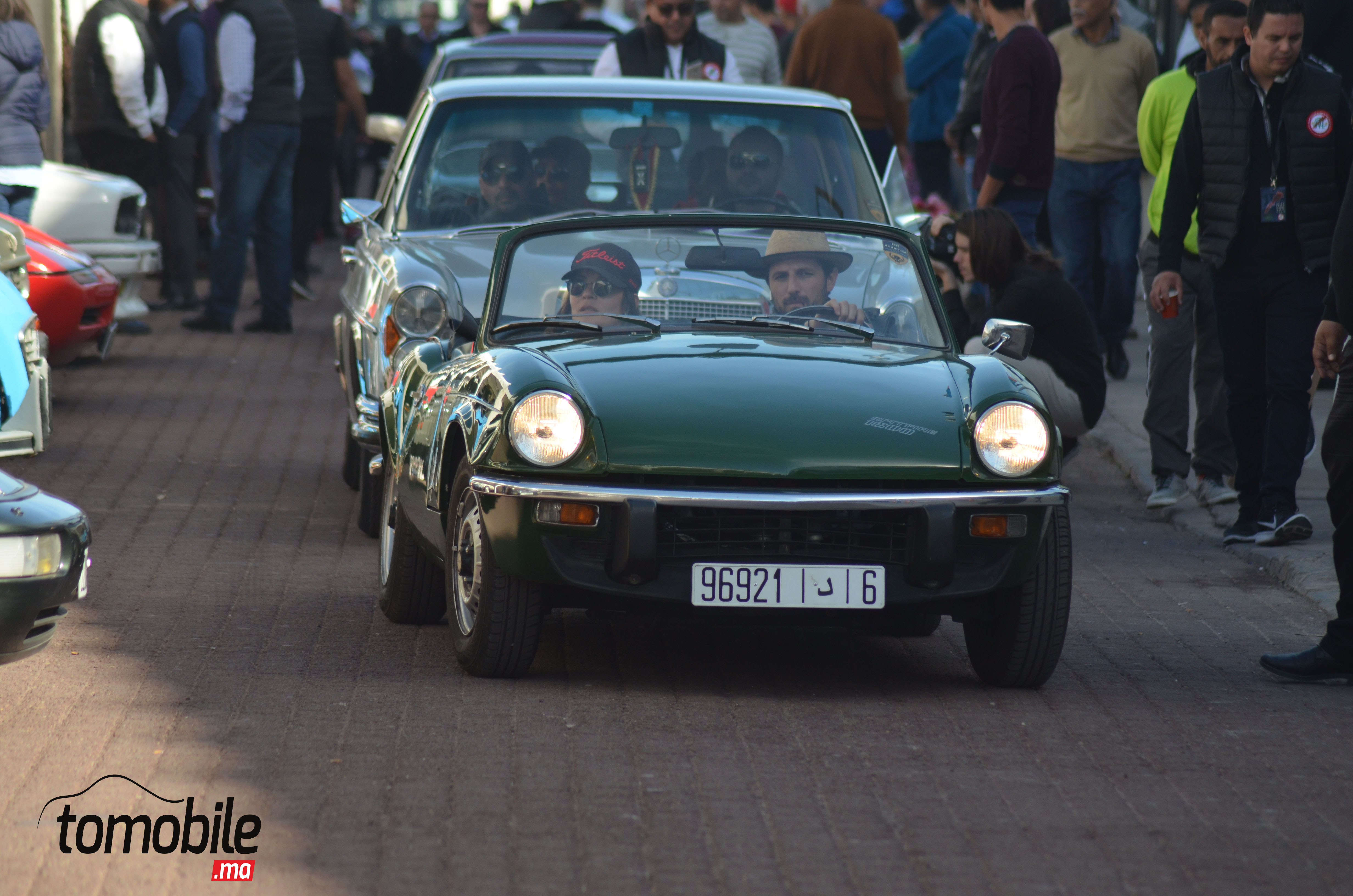 AUTO RETRO CLASSIC 2018 - FRMVE