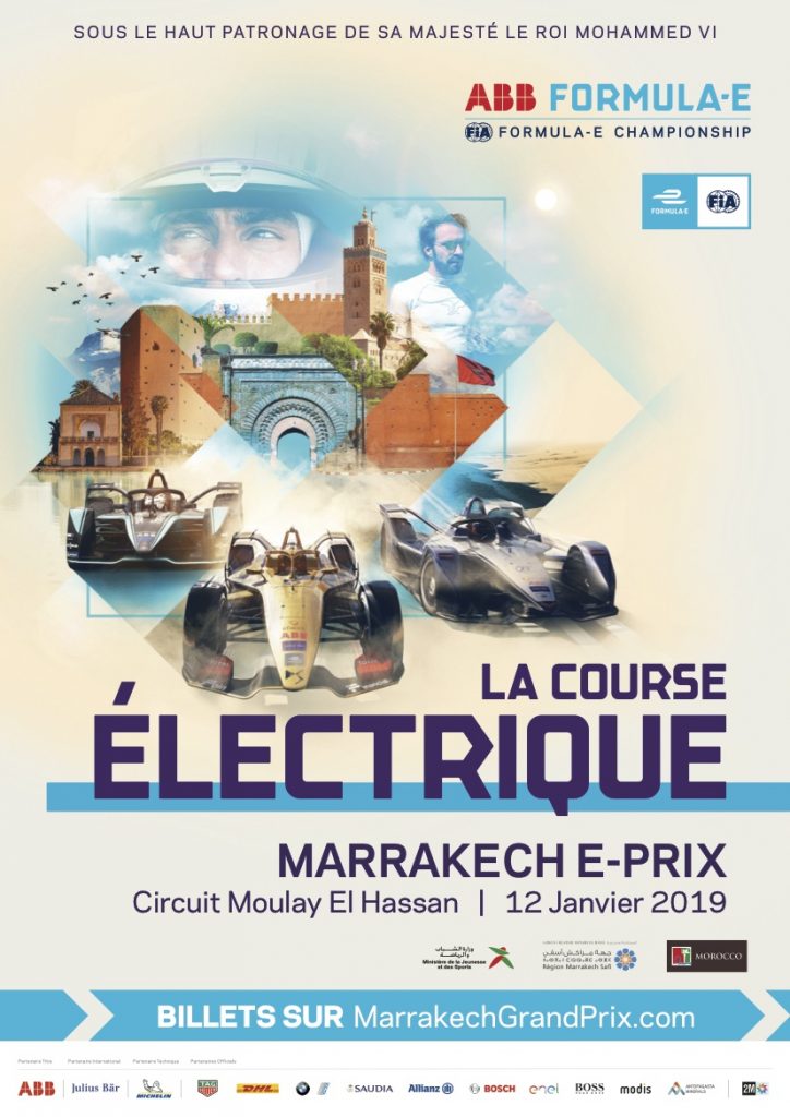  Marrakech ePrix
