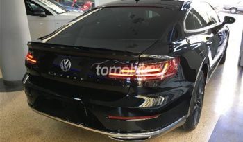 Volkswagen Arteon  Importé Neuf 2018 Diesel Tanger Auto Matrix #72450 full