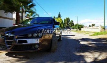 Alpha Romeo Alfa 159 Occasion 2012 Essence 78000Km Rabat #78869