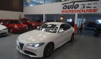 Alpha Romeo Autres-modales Occasion 2018 Diesel Casablanca Auto Warehouse #77256 plein