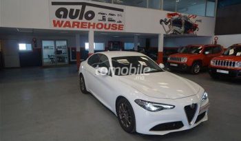 Alpha Romeo Autres-modales Occasion 2018 Diesel Casablanca Auto Warehouse #77256 plein