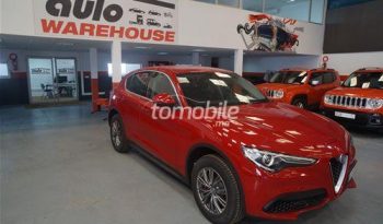 Alpha Romeo Autres-modales Occasion 2018 Essence 1800Km Casablanca Auto Warehouse #77193 plein