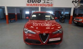 Alpha Romeo Autres-modales Occasion 2018 Essence 1800Km Casablanca Auto Warehouse #77193