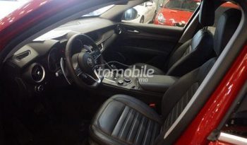 Alpha Romeo Autres-modales Occasion 2018 Essence 1800Km Casablanca Auto Warehouse #77193 plein