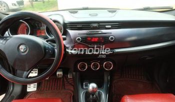 Alpha Romeo Giulietta Occasion 2011 Essence 125000Km Rabat #78906 plein