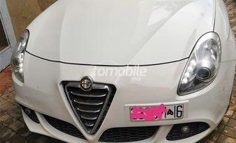 Alpha Romeo Giulietta Occasion 2014 Essence 38800Km Casablanca #79354