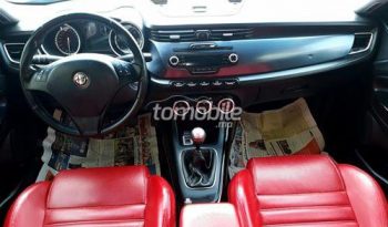 Alpha Romeo Giulietta Occasion 2015 Diesel 44000Km Casablanca Auto Paris #74170 plein