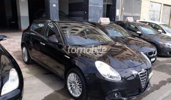 Alpha Romeo Giulietta Occasion 2015 Diesel 44000Km Casablanca Auto Paris #74170 plein