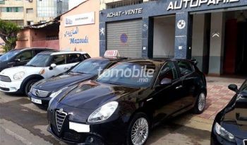 Alpha Romeo Giulietta Occasion 2015 Diesel 44000Km Casablanca Auto Paris #74170