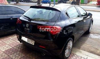 Alpha Romeo Giulietta Occasion 2015 Diesel 44000Km Casablanca Auto Paris #74170 plein