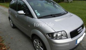 Audi A2 Occasion 2002 Diesel 130000Km Marrakech #75300