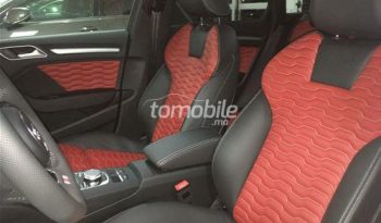 Audi A3 Importé Neuf 2017 Diesel Tanger Auto Matrix #72334 plein