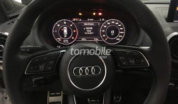 Audi A3 Importé Neuf 2017 Diesel Tanger Auto Matrix #72334 plein