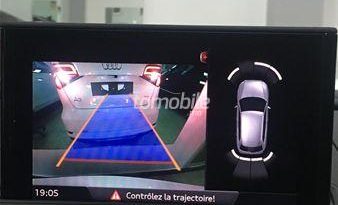 Audi A3 Importé Neuf 2017 Diesel Tanger Auto Matrix #72334 plein