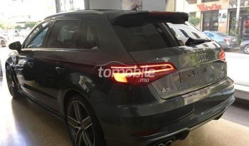 Audi A3 Importé Neuf 2018 Diesel Tanger Auto Matrix #72482 plein