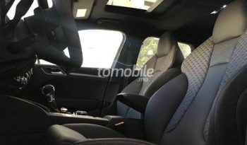 Audi A3 Importé Neuf 2018 Diesel Tanger Auto Matrix #72482 plein