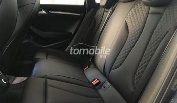 Audi A3 Importé Neuf 2018 Diesel Tanger Auto Matrix #72482 plein