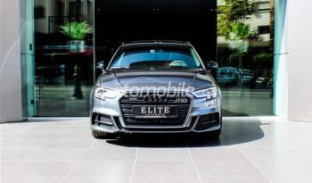 Audi A3 Importé Neuf 2018 Diesel Tanger ELITE AUTOMOTO #76145